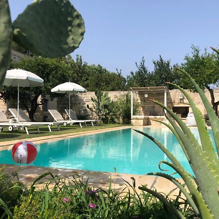 Masseria Lu Iundulu Lecce Exteriör bild