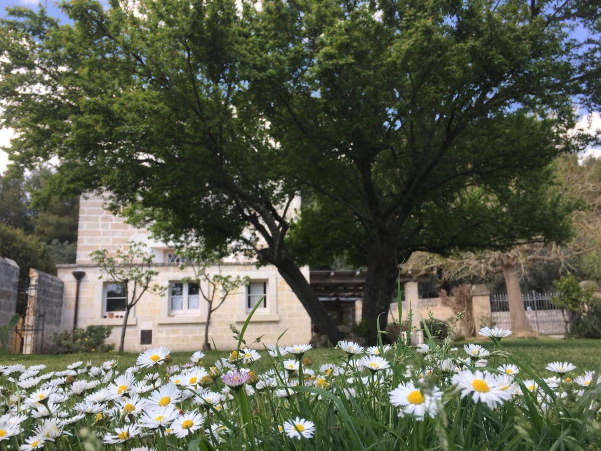 Masseria Lu Iundulu Lecce Exteriör bild