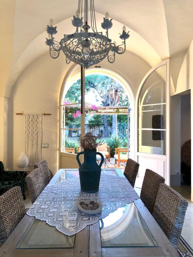 Masseria Lu Iundulu Lecce Exteriör bild