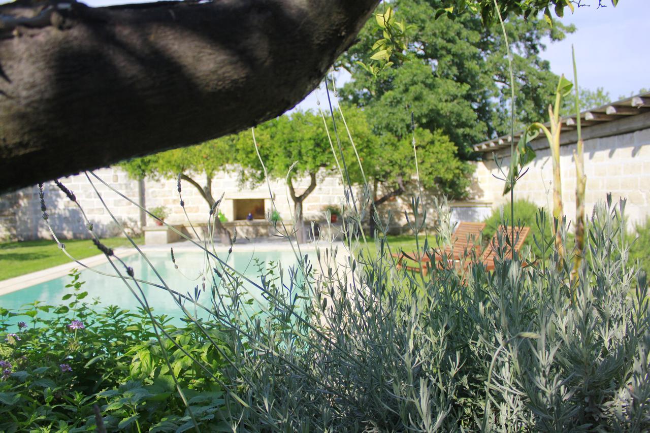 Masseria Lu Iundulu Lecce Exteriör bild