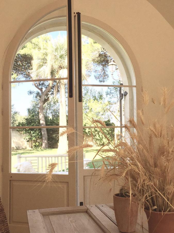 Masseria Lu Iundulu Lecce Exteriör bild