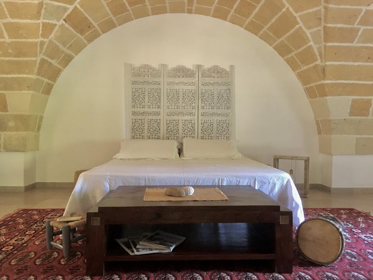 Masseria Lu Iundulu Lecce Exteriör bild