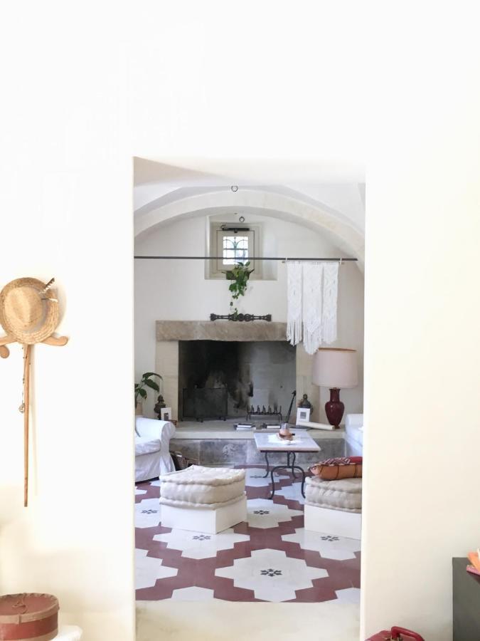 Masseria Lu Iundulu Lecce Exteriör bild